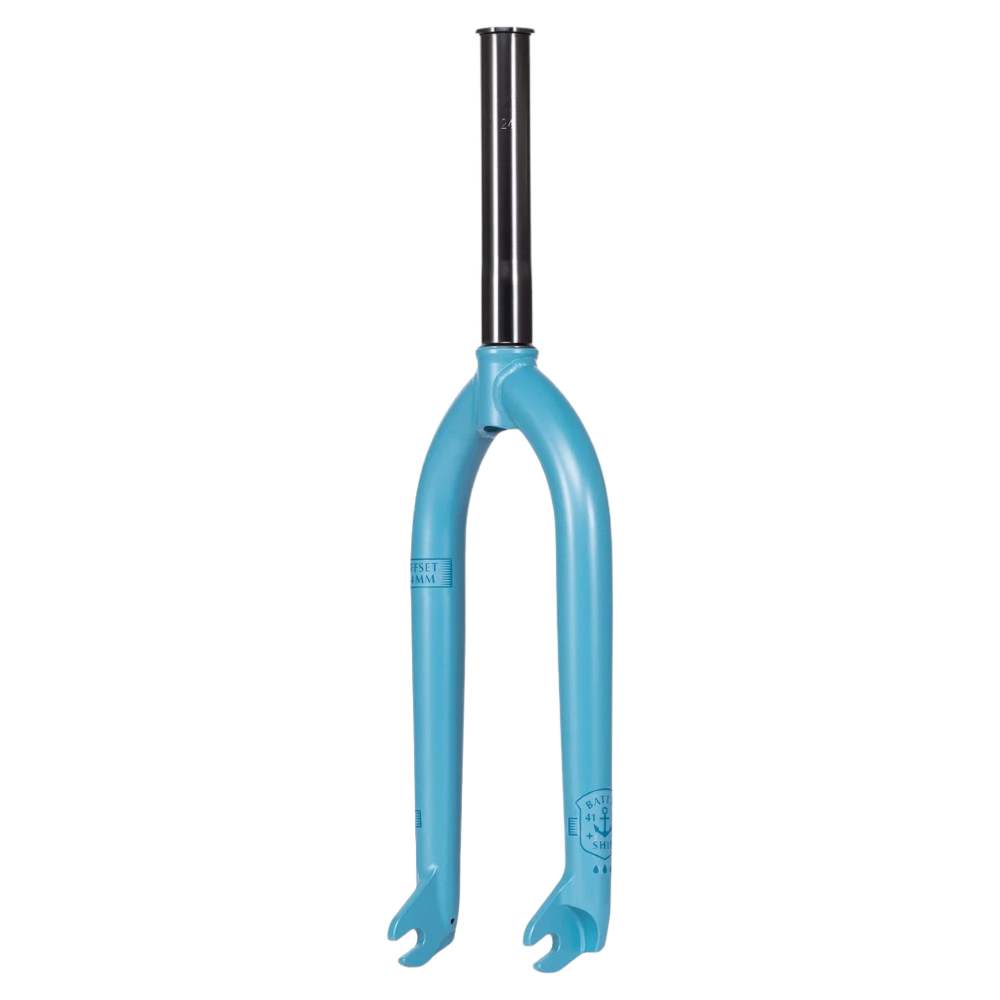 Wethepeople BMX Gabel Battleship WTP - Bikers Base