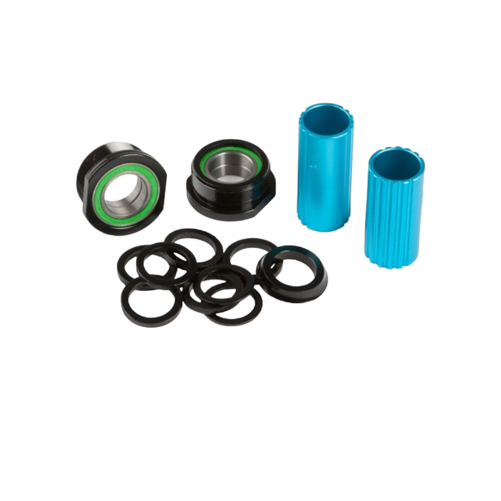 Dartmoor Pro Euro BB (BSA) BMX Tretlager MTB Innenlager für 19mm Kurbelachse - Bikers Base