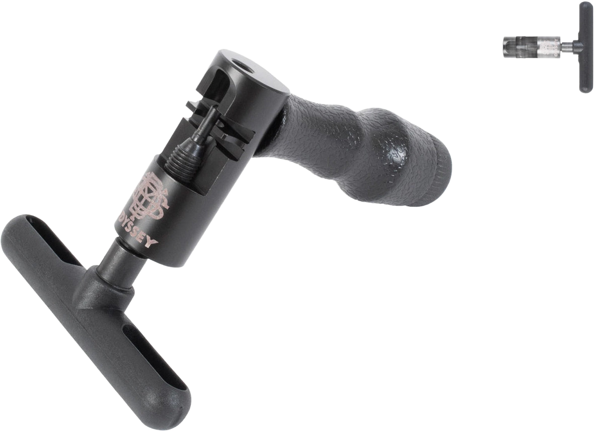 Odyssey -  Odyssey Chain Breaker V2 BMX Kettennieter Kette Werkzeug Nietendrücker - Bikers Base BMX