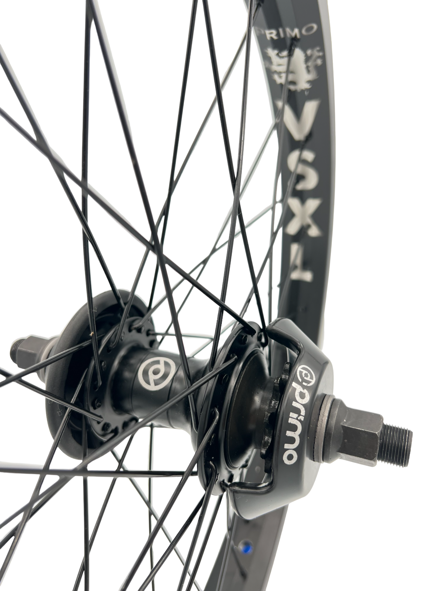 PRIMO VSXL BALANCE Kassettennabe 20" BMX Hinterrad RHD B - Ware - Bikers Base