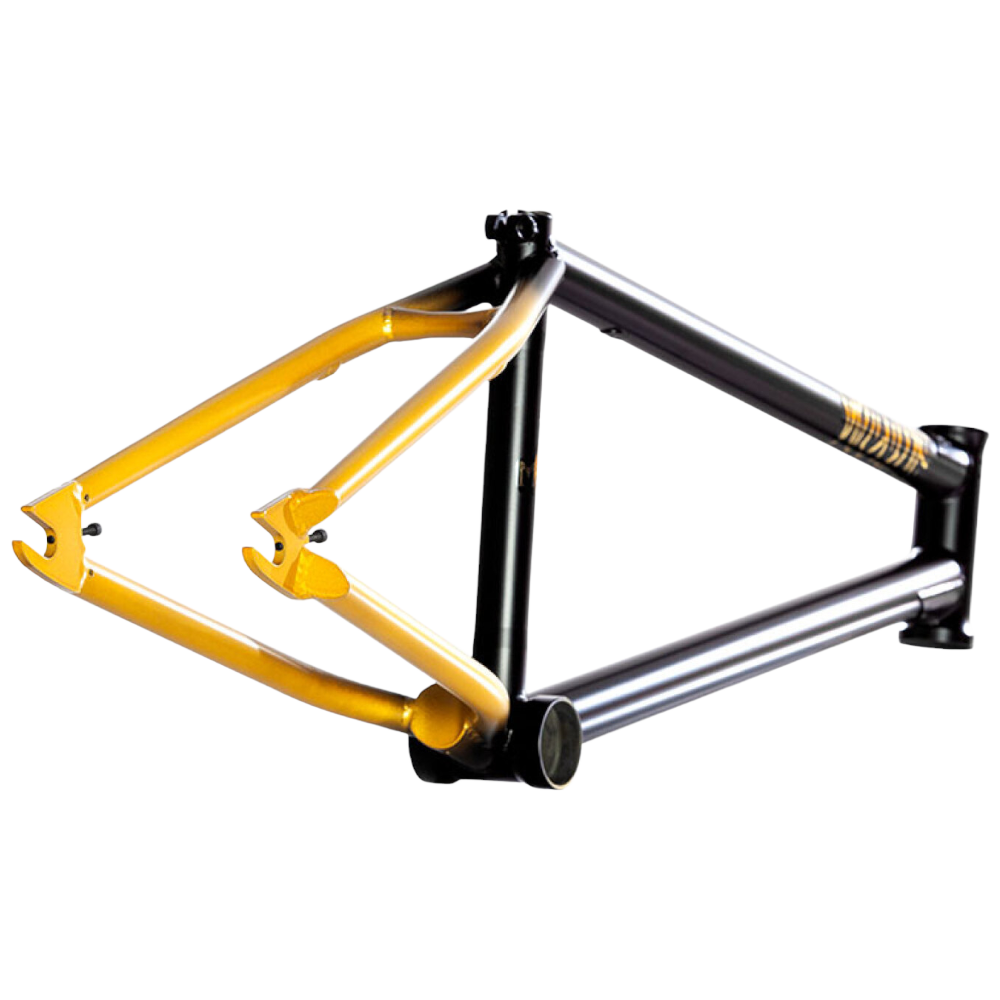 Volume Velocity BMX Rahmen (Victor Munoz) - Bikers Base