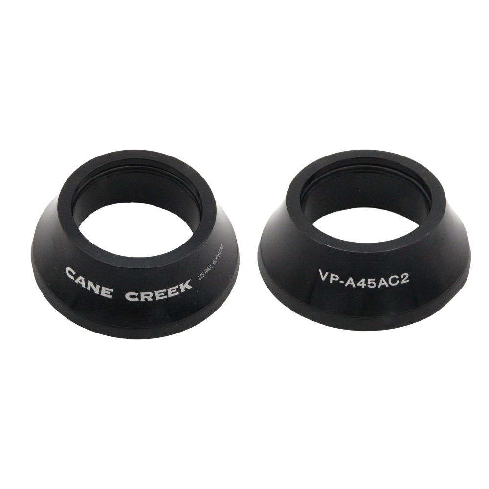 Cane Creek Topcap für Integrated 1 1/8 Zoll Steuersatz 15mm #34 - Bikers Base