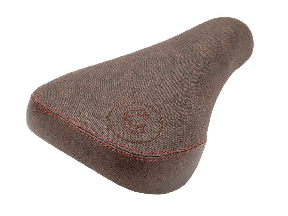 CINEMA Waxed Stealth Pivotal Seat BMX Sattel - Bikers Base