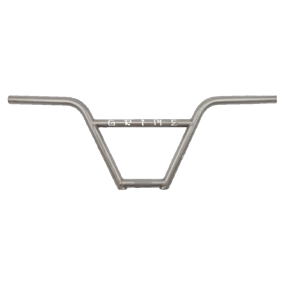 BSD -  BSD GRIME BMX Lenker 4-teilig Oversize 25,4mm Denim Cox Signature - Bikers Base BMX