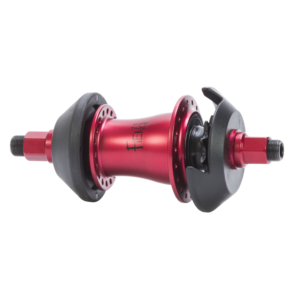 Fiend BMX Nabe Hinterrad Cab V2 Freecoaster 9T LHD - Bikers Base