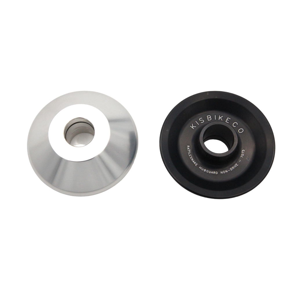 Kis Bike Rattlesnake Rear Hub Guard #27 - Bikers Base