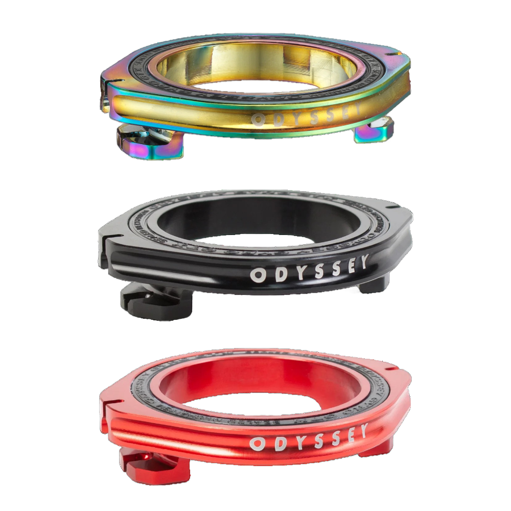Odyssey -  Odyssey GTX-S SB BMX Rotor Alu Gyro - Bikers Base BMX