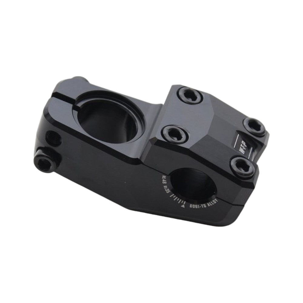 Wethepeople GOOSENECK BMX Vorbau 35mm rise top loader WTP - Bikers Base