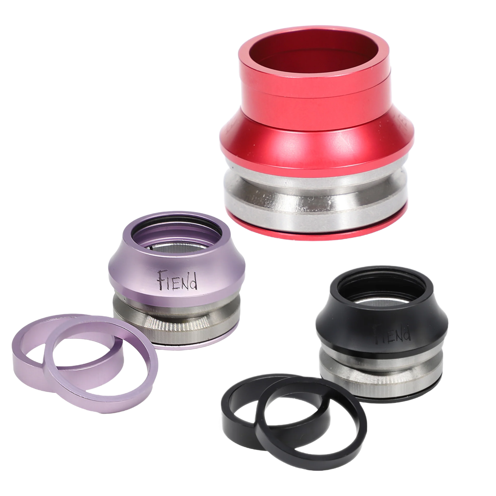 Fiend Integrated Headset BMX Steuersatz - Bikers Base