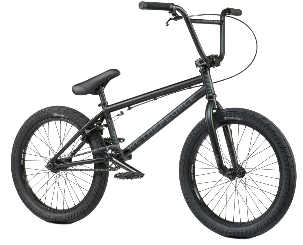 WeThePeople -  Wethepeople Nova 20" BMX Rad mit 20" oder 20,5" Oberrohr länge - bikers-base.myshopify.com