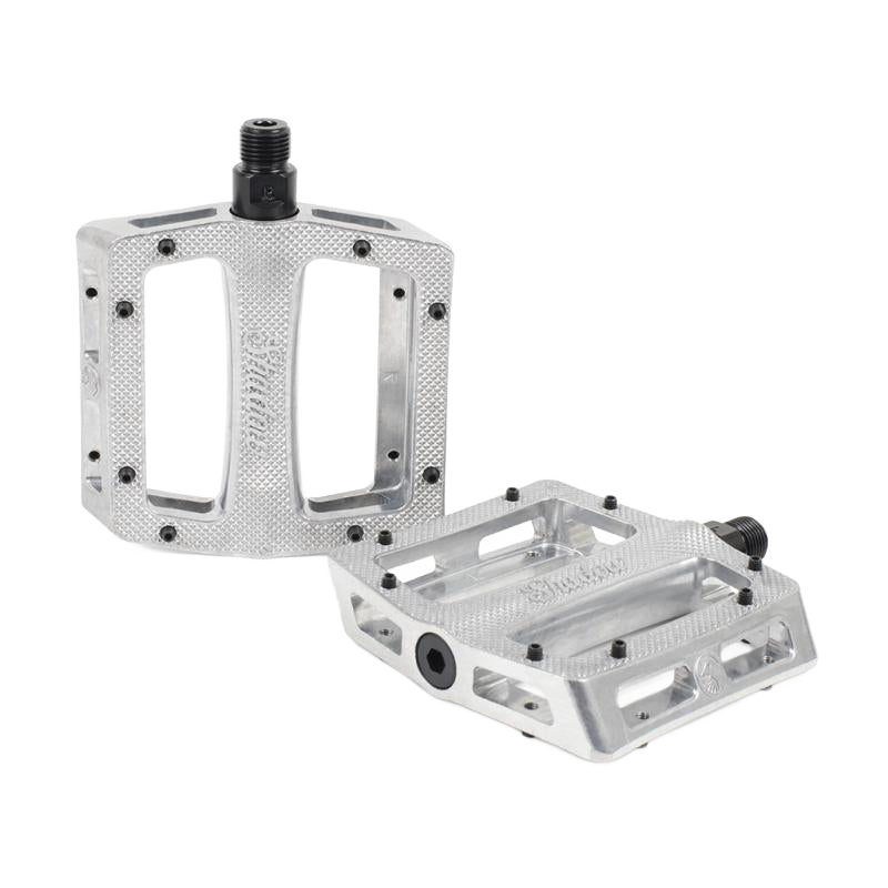 Shadow Ravager Alu BMX Pedale Fahrrad 9/16 Zoll Fixed MTB Dirt - Bikers Base