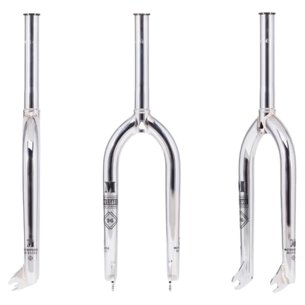 Wethepeople Message freestyle BMX WTP Gabel - Bikers Base