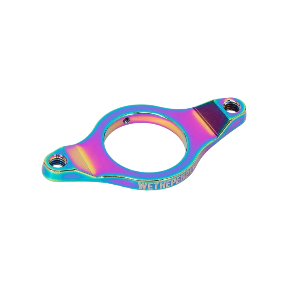 Wethepeople BMX Gyro Plate Oilslick WTP - Bikers Base
