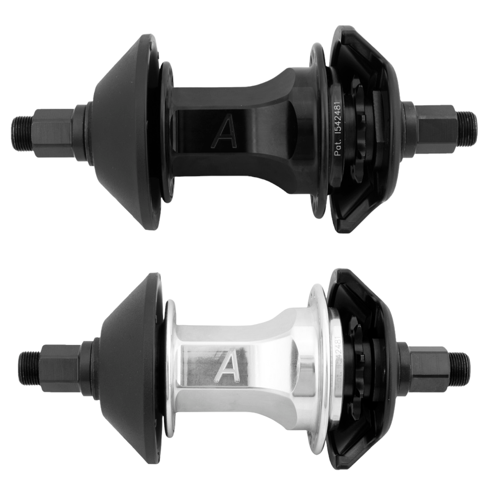 Alienation -  Alienation VENUS Freecoaster BMX Nabe LSD 36H 9t incl. Hubguards - Bikers Base BMX