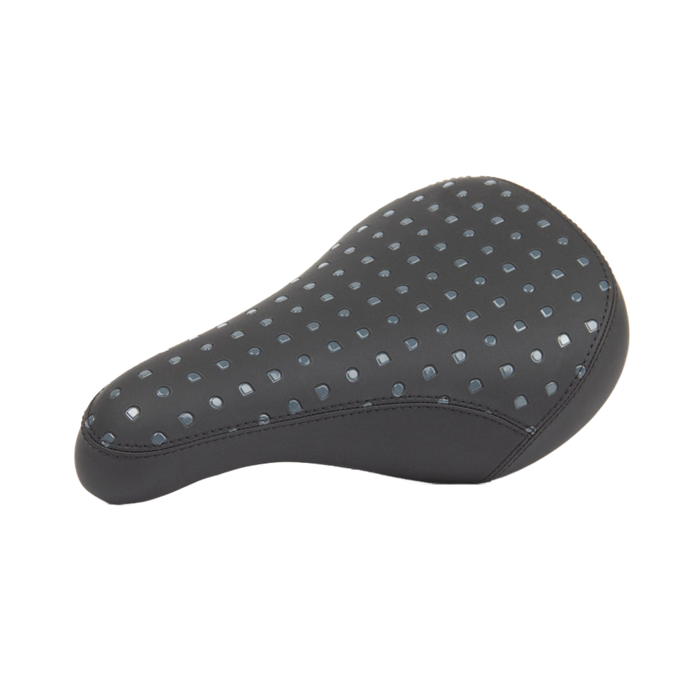 Duo Dot Matrix Stealth Pivotal BMX Sattel - Bikers Base