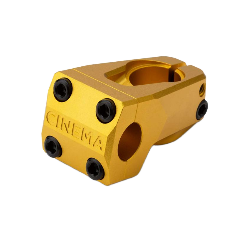 CINEMA Projector Stem Frontload BMX Vorbau - Bikers Base