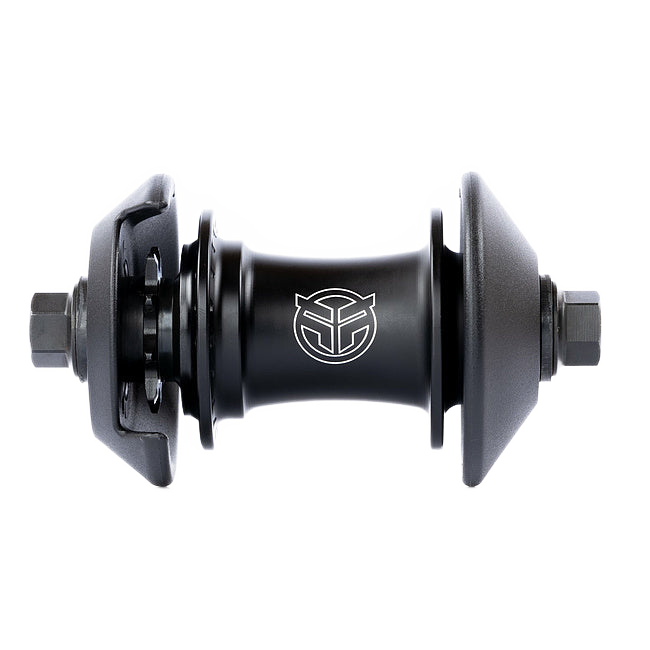 Federal STANCE PRO Kassette BMX Nabe Hinterrad LHD inkl. Hubguards - Bikers Base