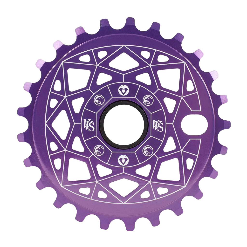 Shadow VVS Sprocket BMX Kettenblatt 25T 28T - Bikers Base