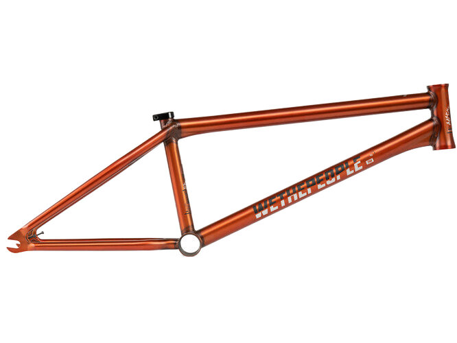 Wethepeople DOOMSAYER BMX Street Rahmen WTP - Bikers Base