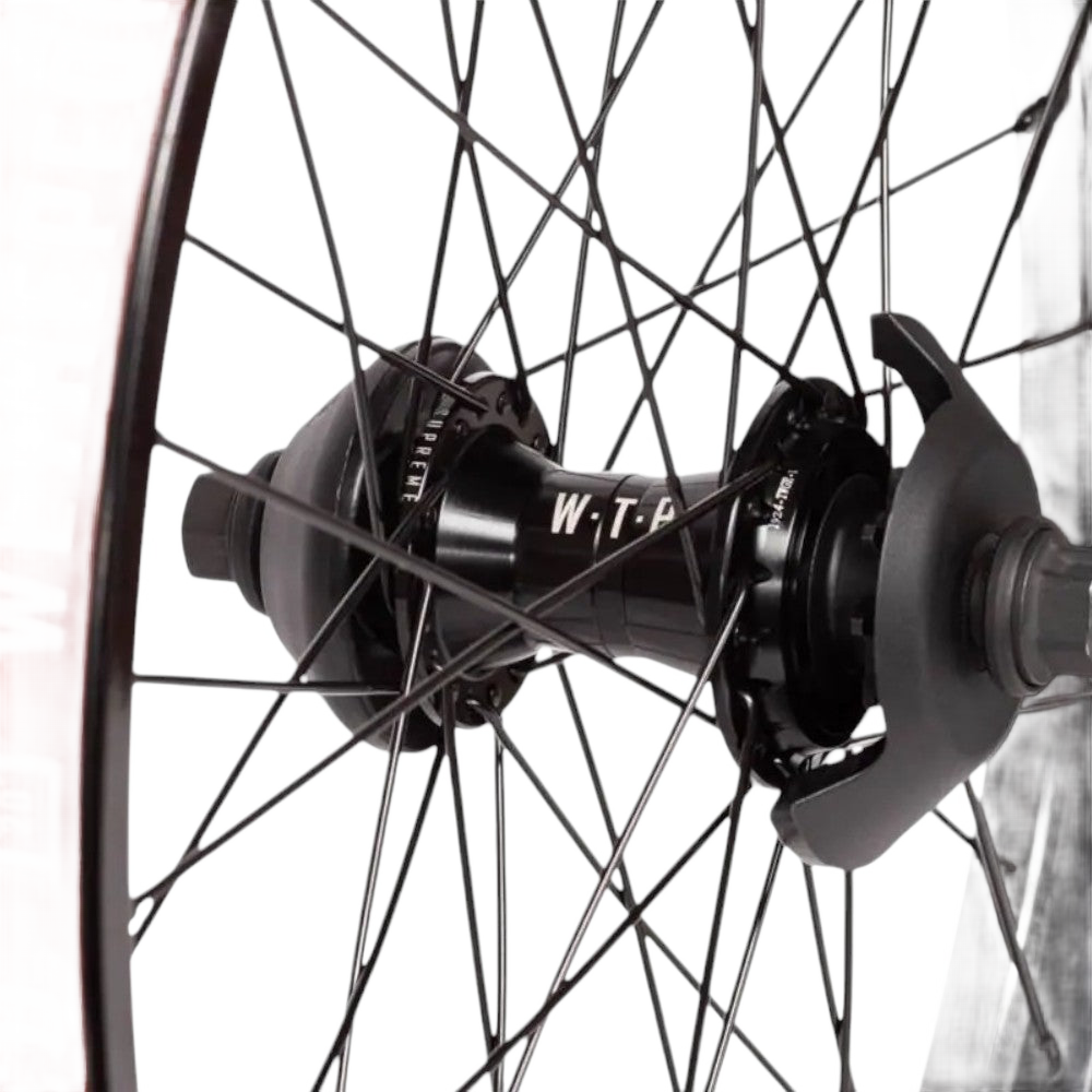 Wethepeople Supreme BMX Hinterrad 9T 20" WTP 36H 14mm - Bikers Base