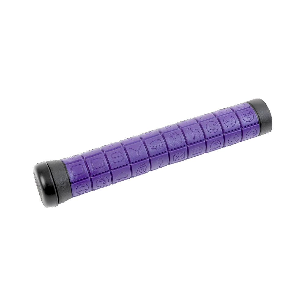 Odyssey -  Odyssey Keyboard V2 BMX Griffe ohne Flansch Aaron Ross - Bikers Base BMX