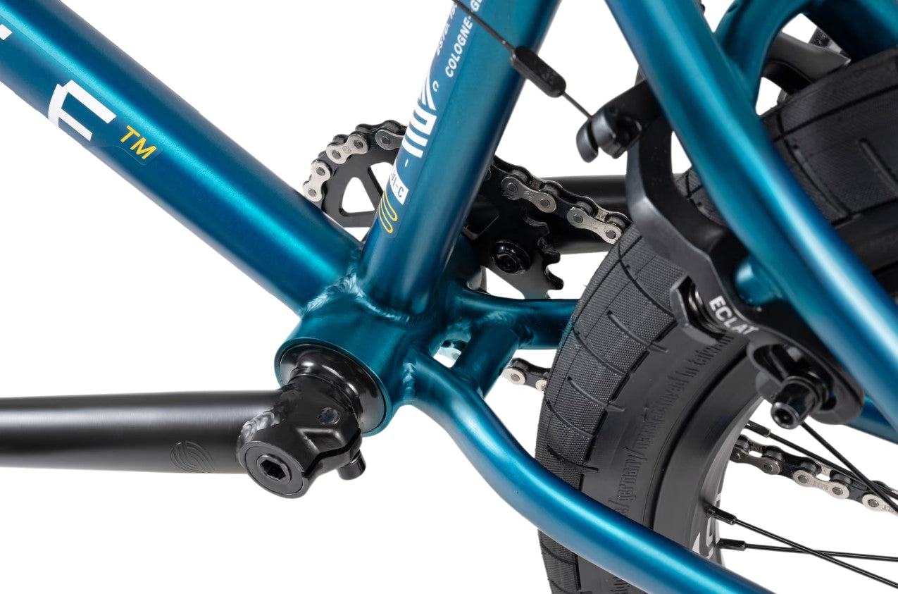 bmx rennrad Wethepeople Arcade 20" BMX – Allround-Street-Maschine
