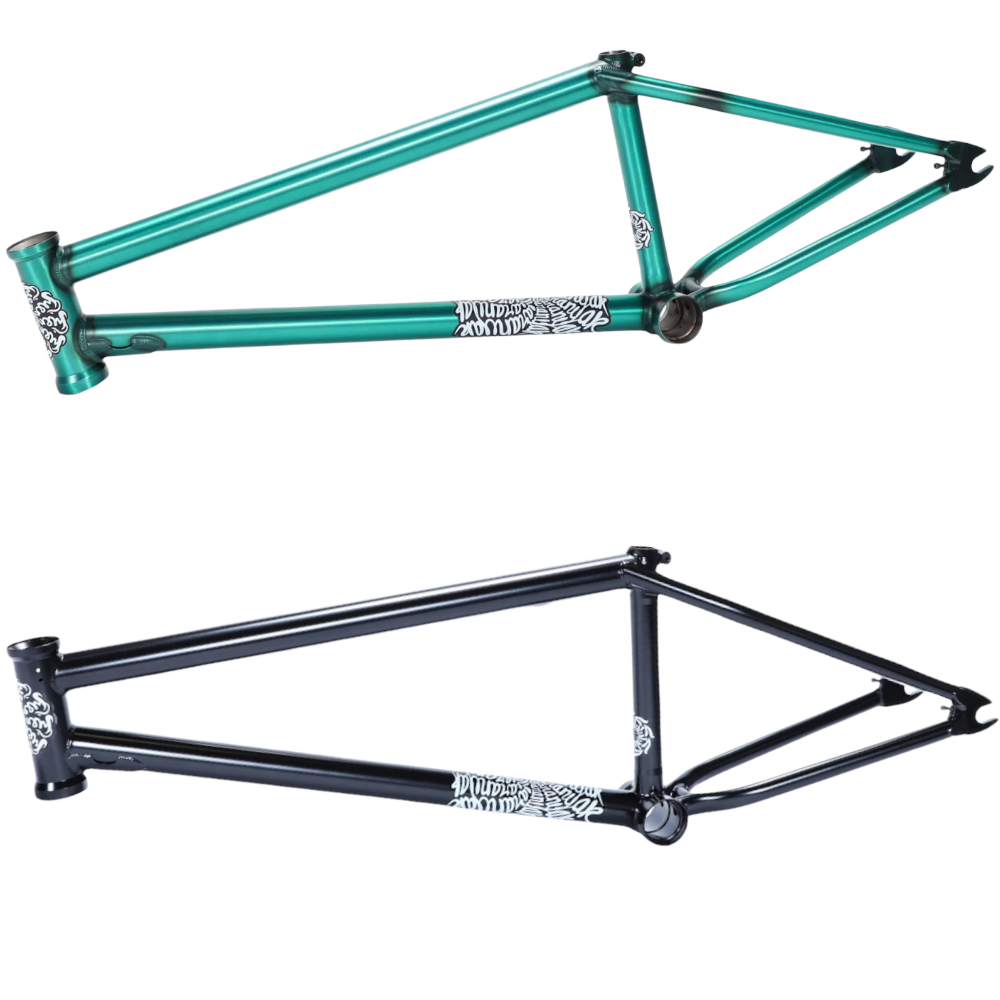 FIEND Varanyak V3 BMX Rahmen (Colin Varanyak Signatur) - Bikers Base