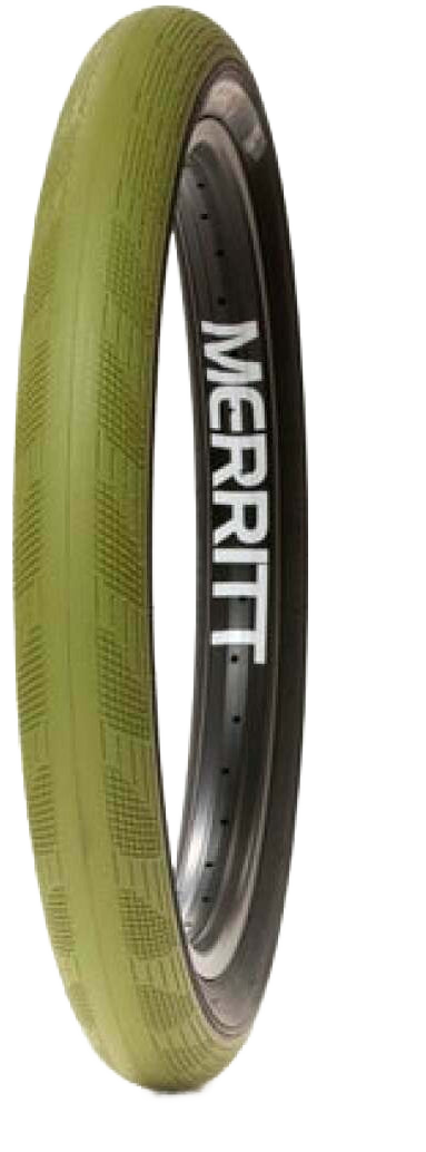 Merritt Phantom BMX Reifen Street  20 x 2,50 - Bikers Base