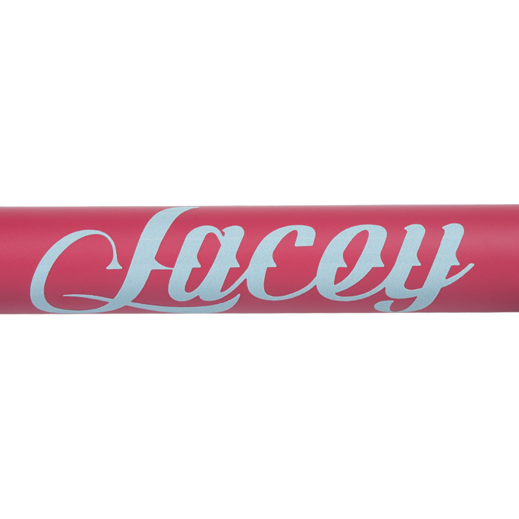 Federal LACEY BMX Rahmen matt Cranberry Dan Lacey Signature 20.75"TT - Bikers Base