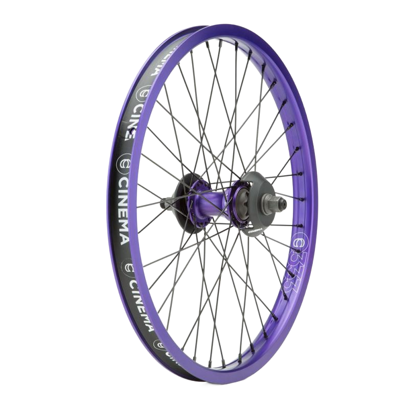 CINEMA ZX BMX Hinterrad 36H 9t RHD - Bikers Base