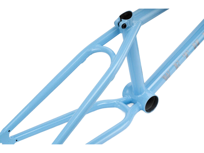 Wethepeople MESSAGE BMX Park Rahmen WTP - Bikers Base