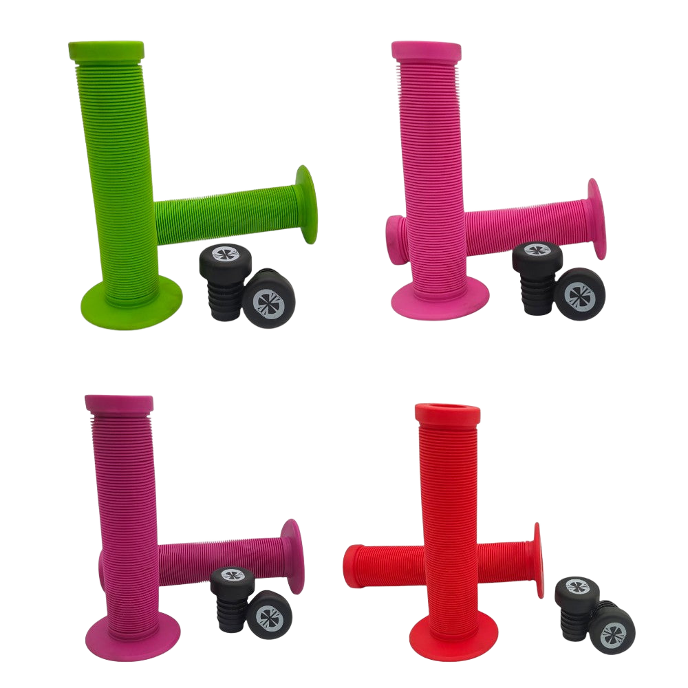 ERIGEN -  Erigen BMX Goopy BMX Griffe flansch 142mm - bikers-base.myshopify.com