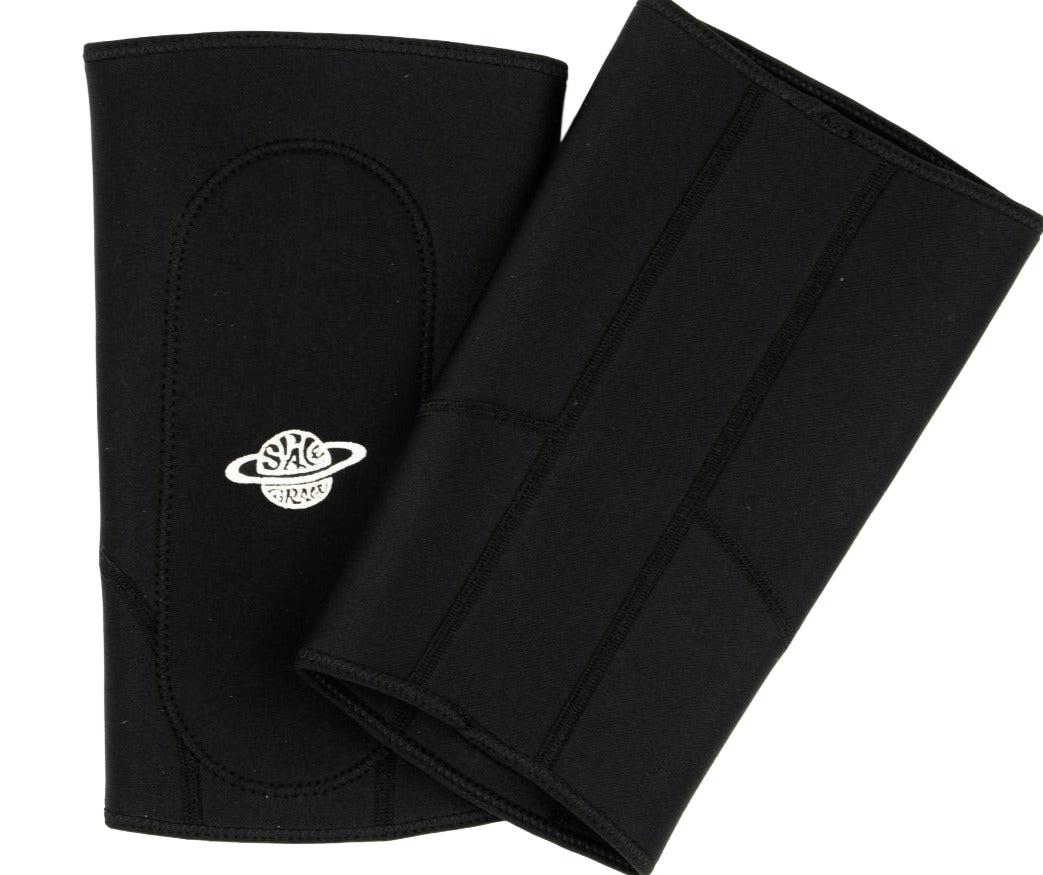 SPACE BRACE Bmx Knieschoner - Bikers Base