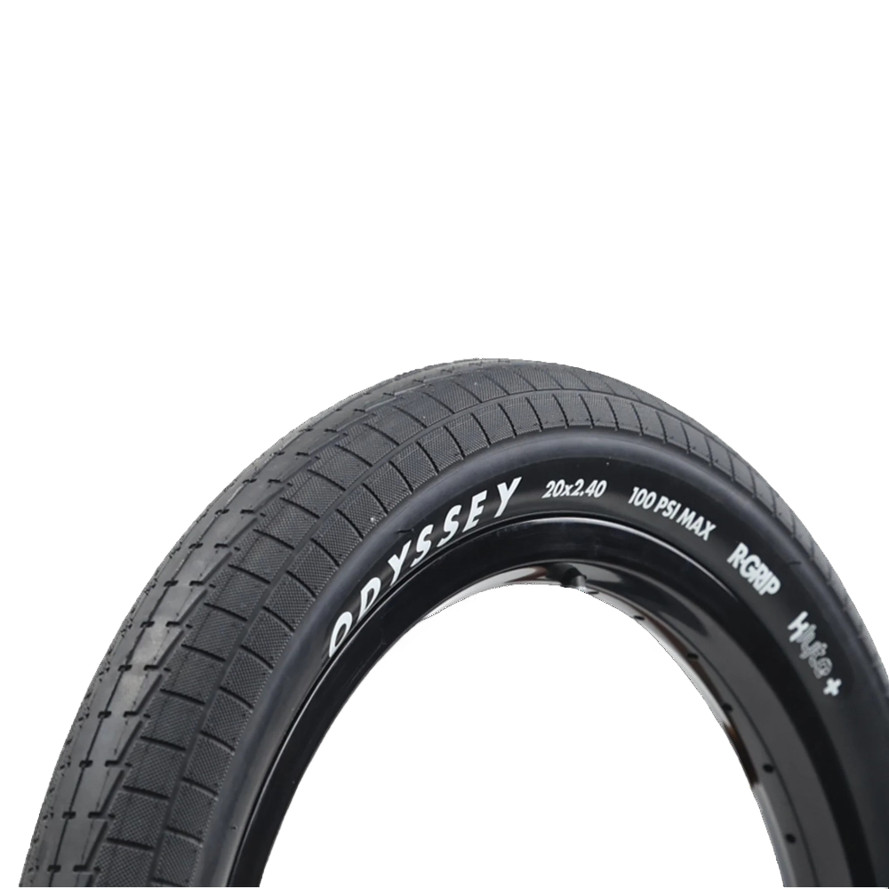 Odyssey -  Odyssey Super Circuit K-LYTE BMX Falt Reifen - Bikers Base BMX