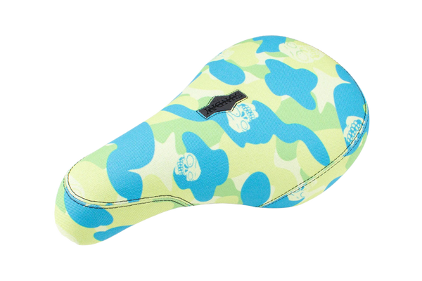mtb sattel camouflage Sunday Camosweep Kiwi Fat Pivotal BMX Sattel