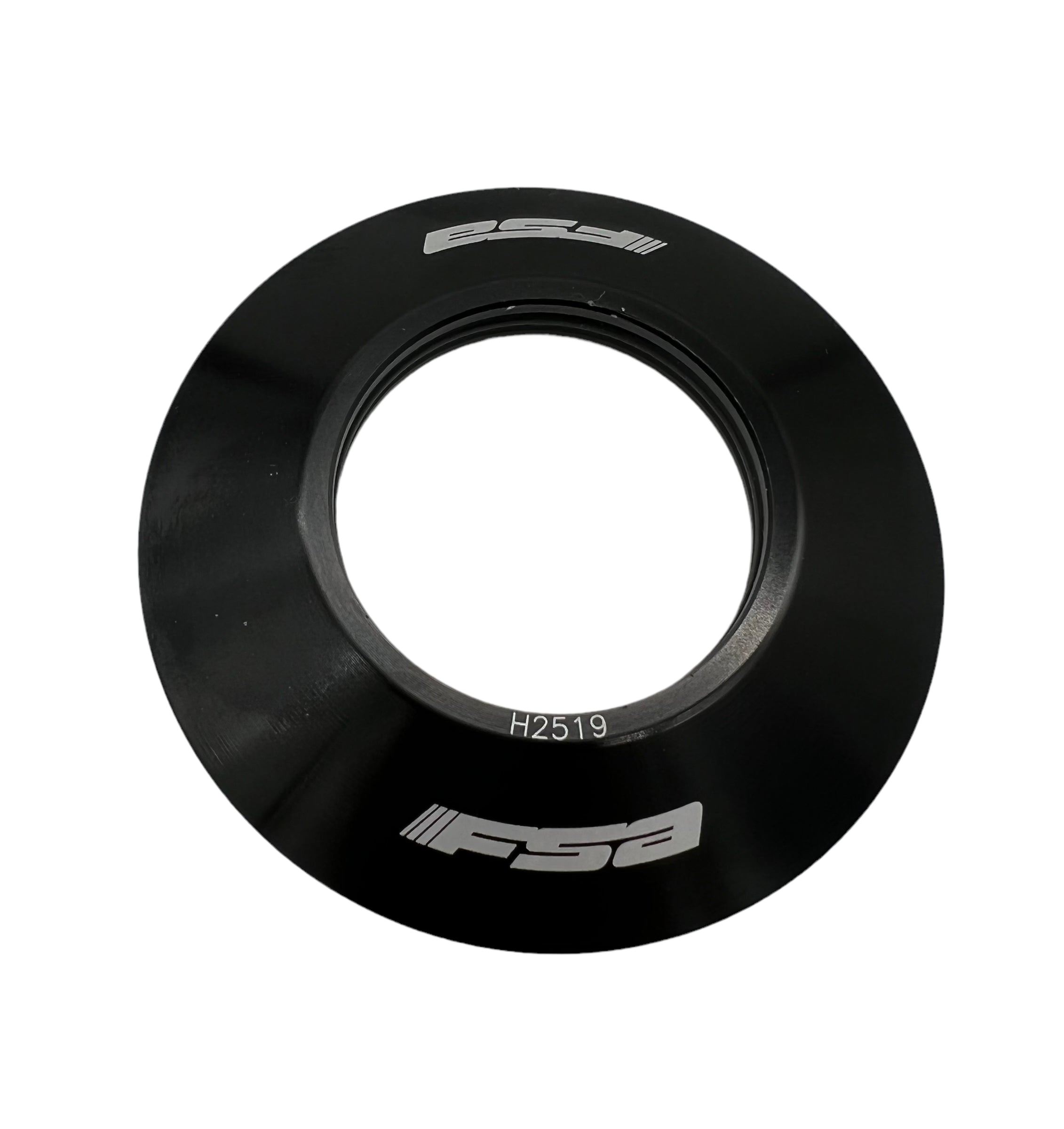 2x FSA Orbit Topcap H2519 für Integrated 1 1/4 Zoll Steuersatz 5,8mm #8 - Bikers Base