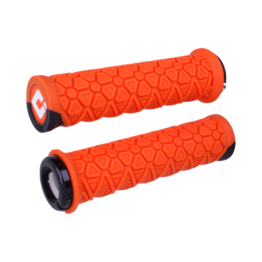 ODI Vanquish Lock-On v2.1 135mm MTB BMX Griffe - Bikers Base