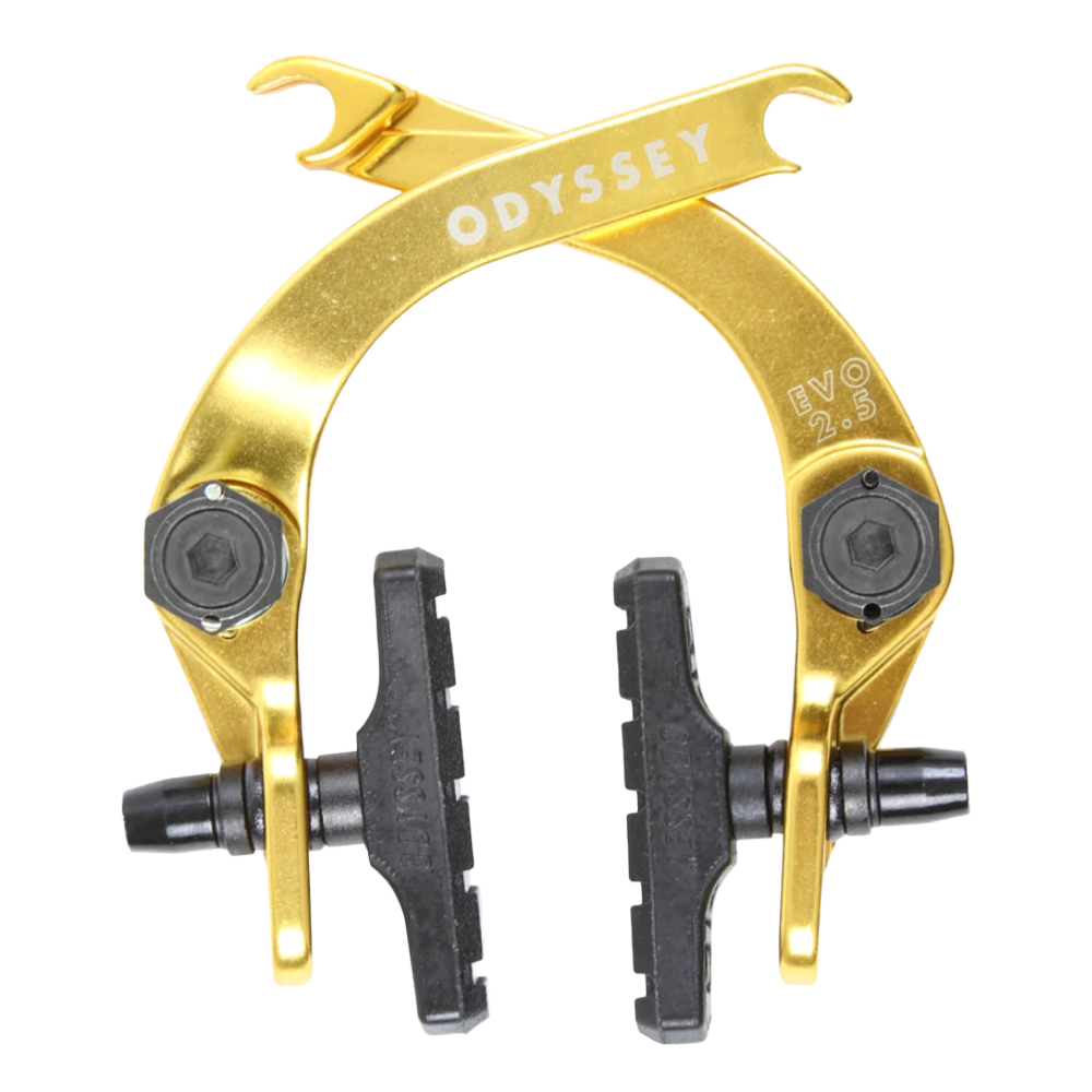 Odyssey -  Odyssey Evo 2.5 BMX Bremse - Bikers Base BMX