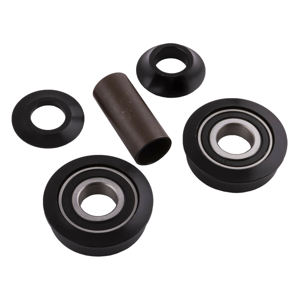 Odyssey -  Odyssey US BB BMX Tretlager Cruiser Innenlager schwarz 19mm sealed gedichtet - bikers-base.myshopify.com