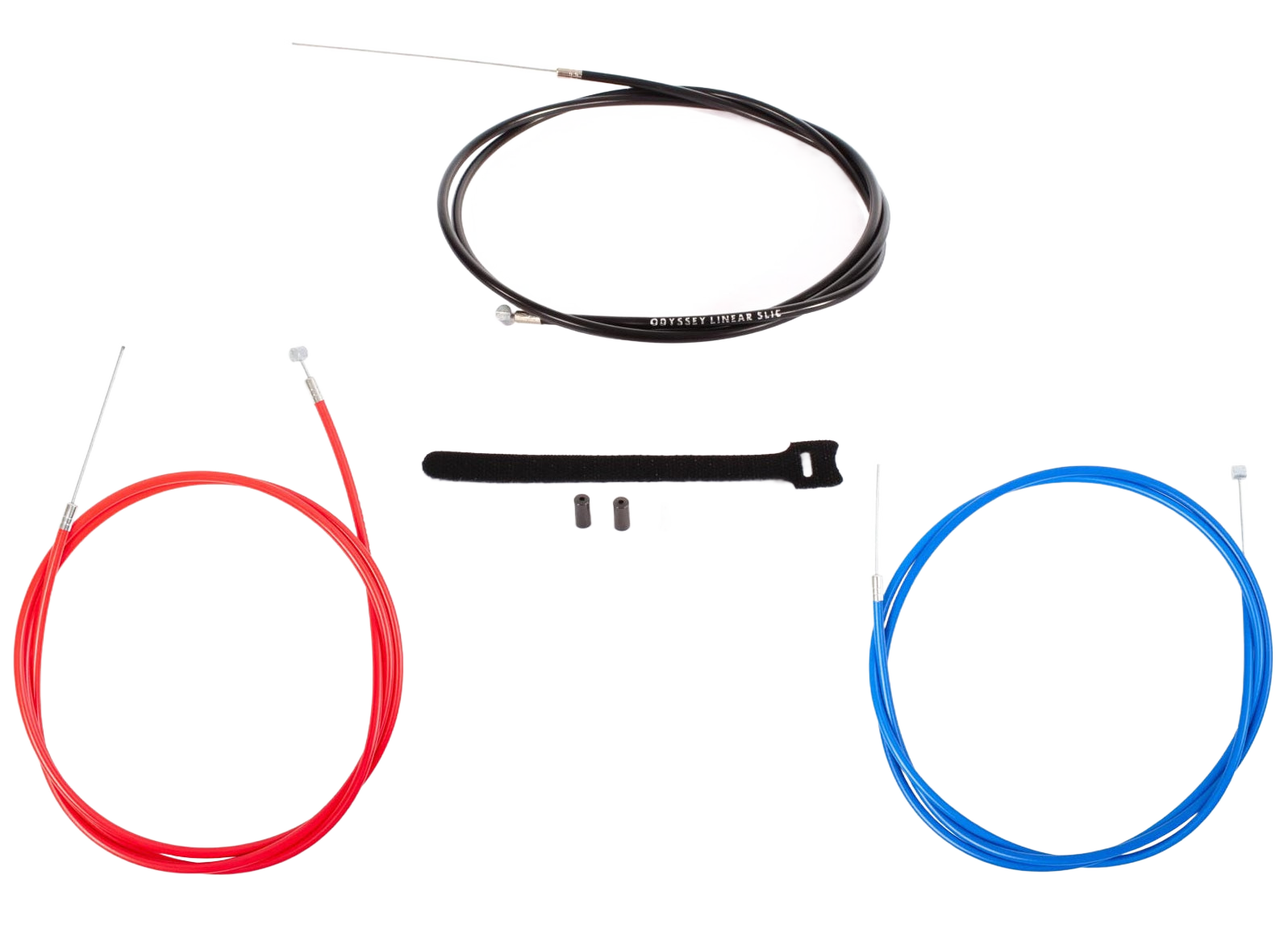 Odyssey -  Odyssey Linear Slic BMX Bremskabel geringer Widerstand Barspins ohne Rotor! - bikers-base.myshopify.com