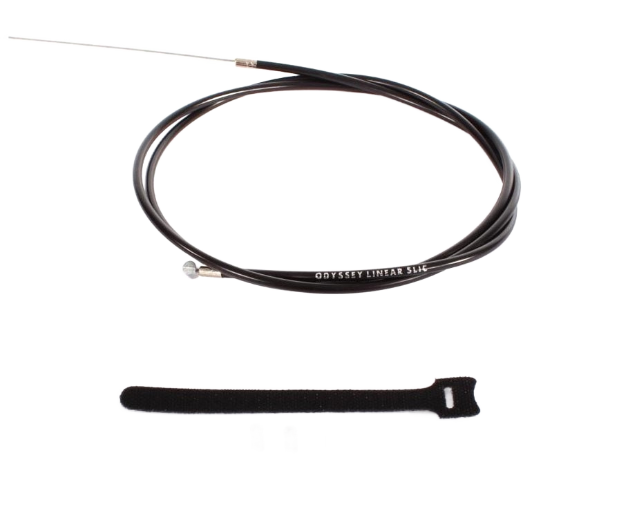 Odyssey -  Odyssey Linear Slic BMX Bremskabel geringer Widerstand Barspins ohne Rotor! - bikers-base.myshopify.com