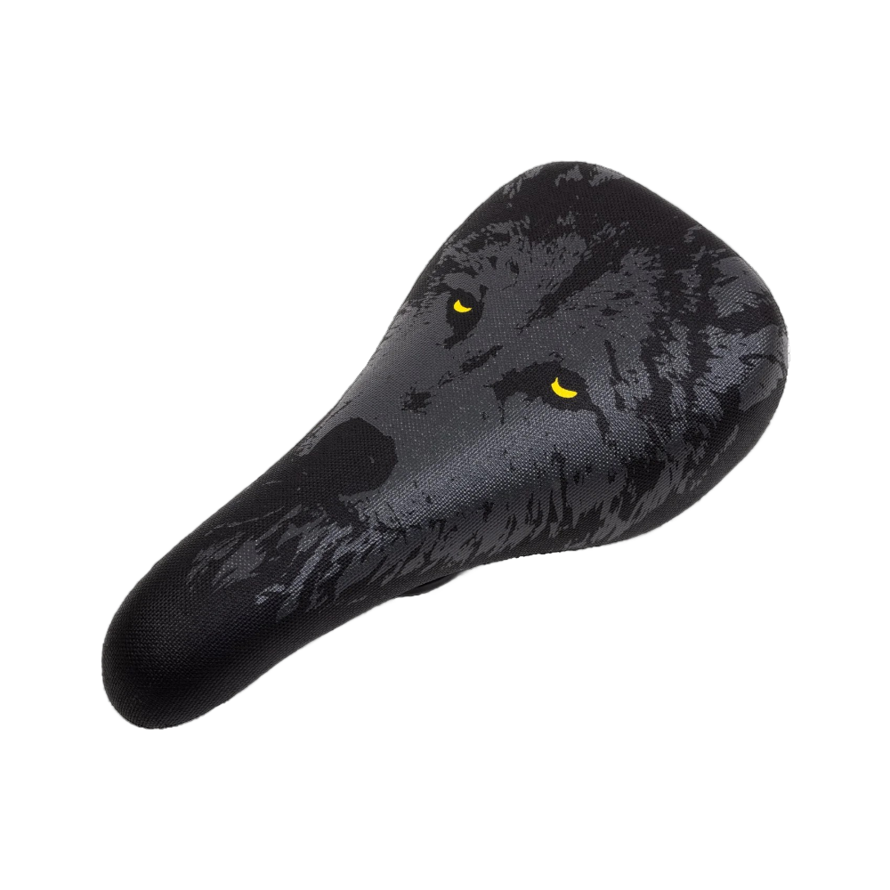 Odyssey -  Odyssey BMX Aitken Nightwolf Rail Sattel - Bikers Base BMX