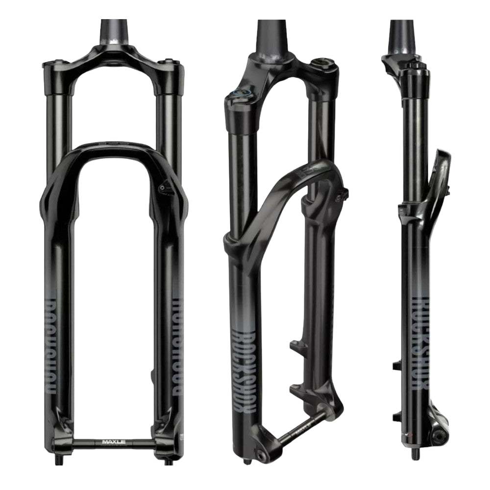 Rock Shox -  RockShox 35 Gold RL Solo Air 29" 150mm Federgabel Boost 15x110 44mm Offset - Bikers Base BMX