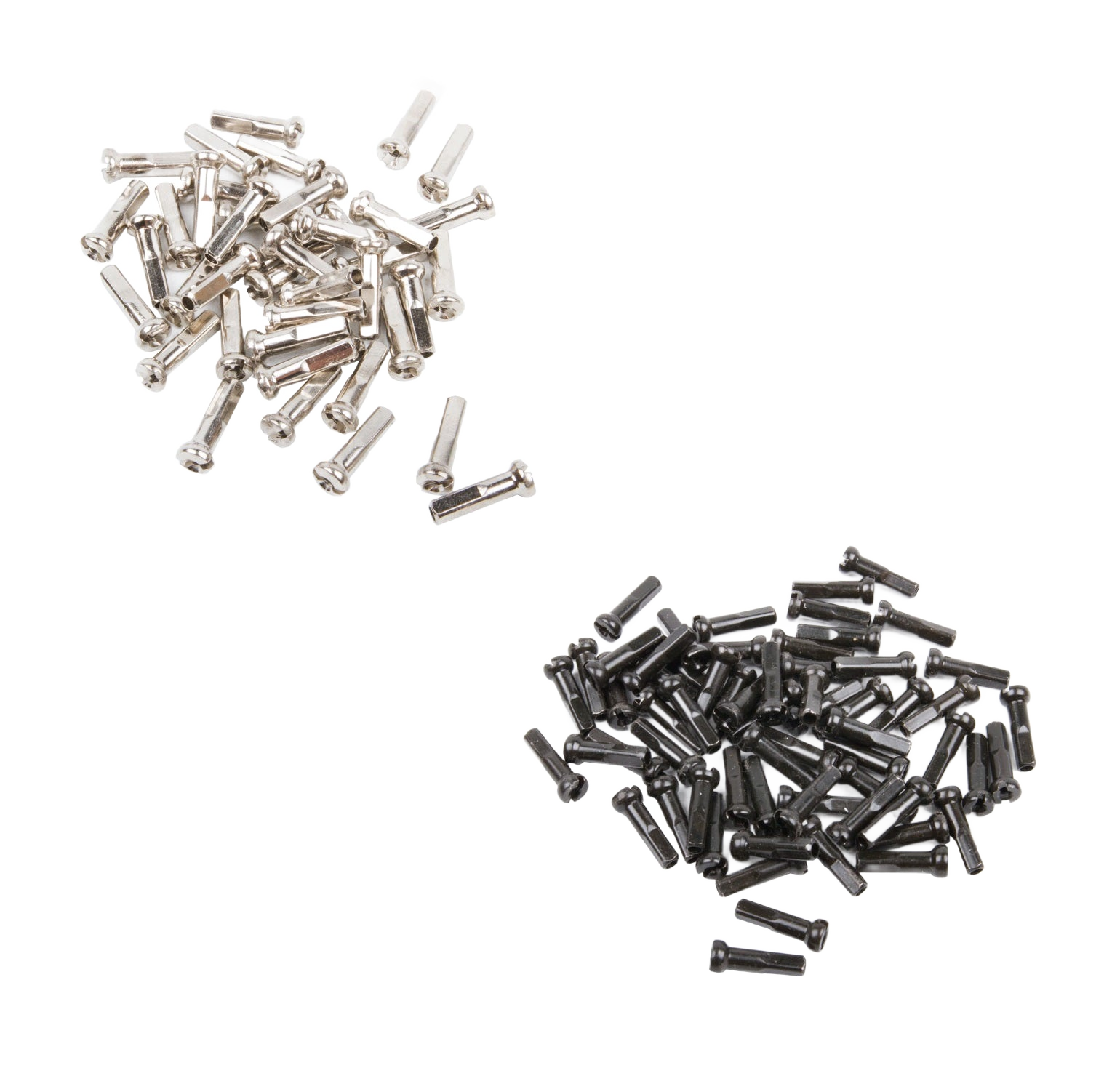 Don Speiche 16mm Messing Speichennippel 2.0 mm Speichen Nippel - Bikers Base