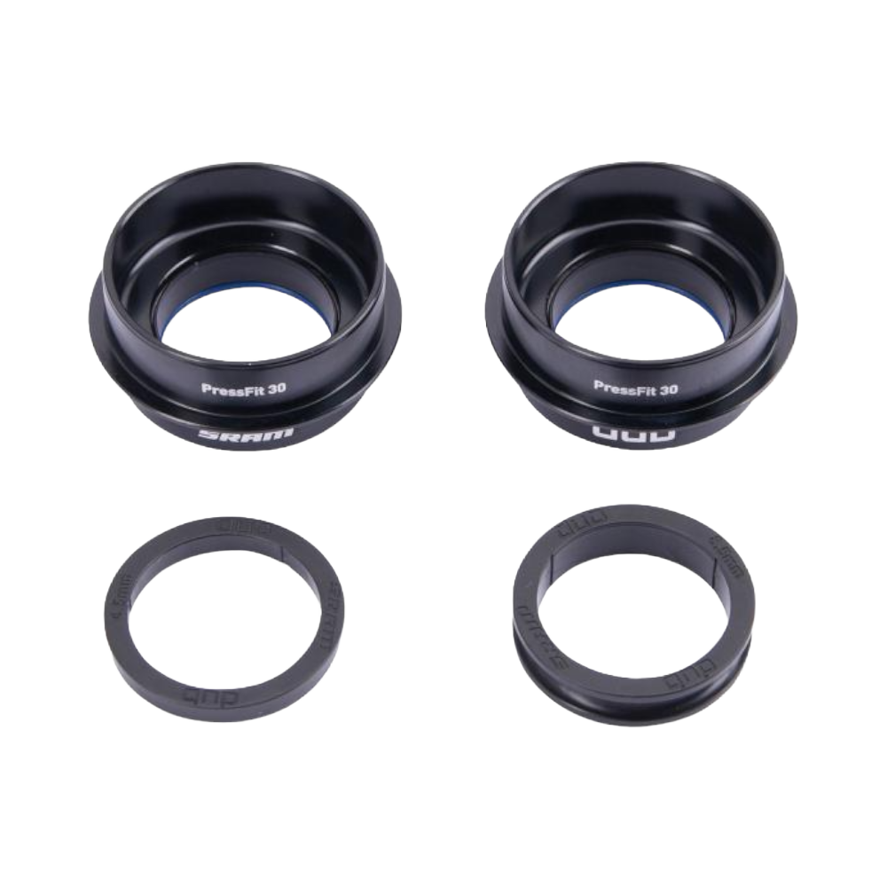 SRAM Innenlager DUB PressFit 30 100 mm SBC 00.6418.028.004 - Bikers Base