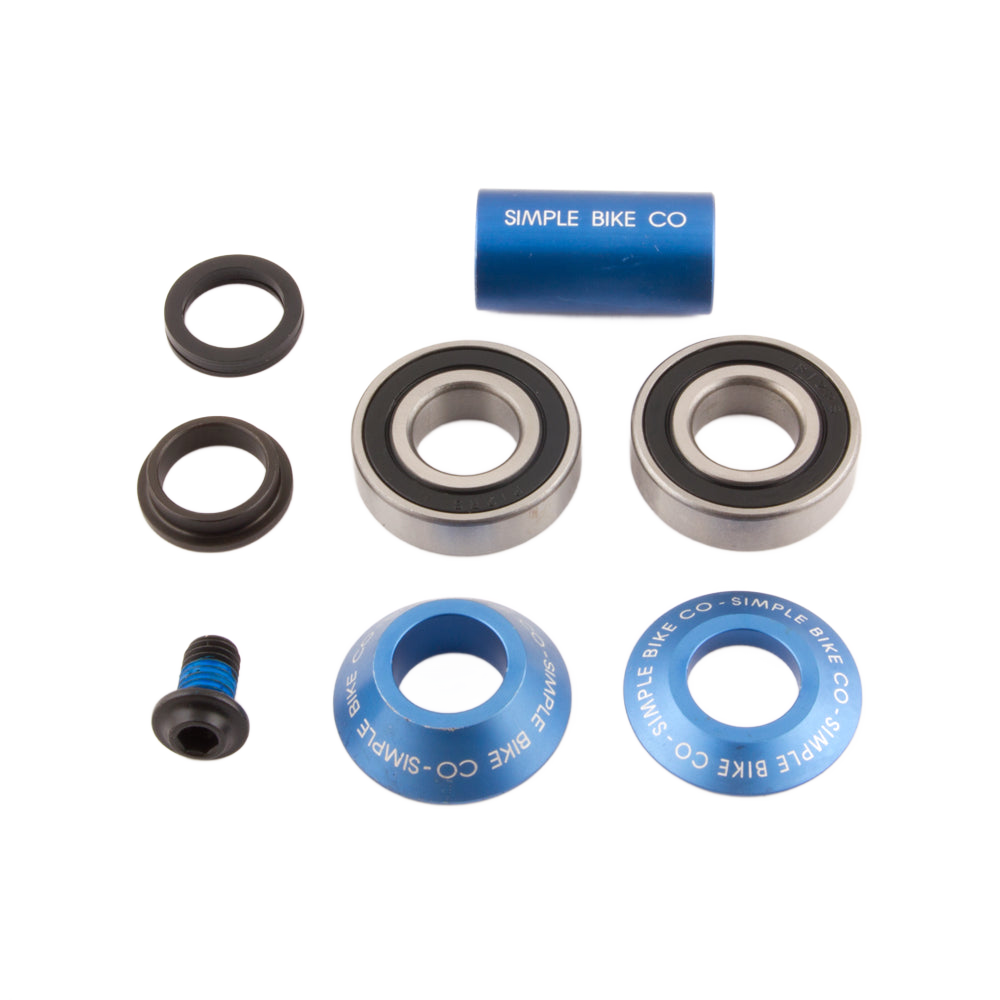 Simple -  Simple Spanish BB BMX Tretlager MTB Innenlager 22mm sealed gedichtet - bikers-base.myshopify.com