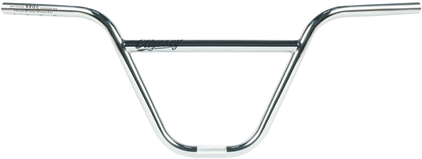 Odyssey -  Odyssey BROC Bar BMX Lenker 9,8 Zoll 22,2mm - bikers-base.myshopify.com