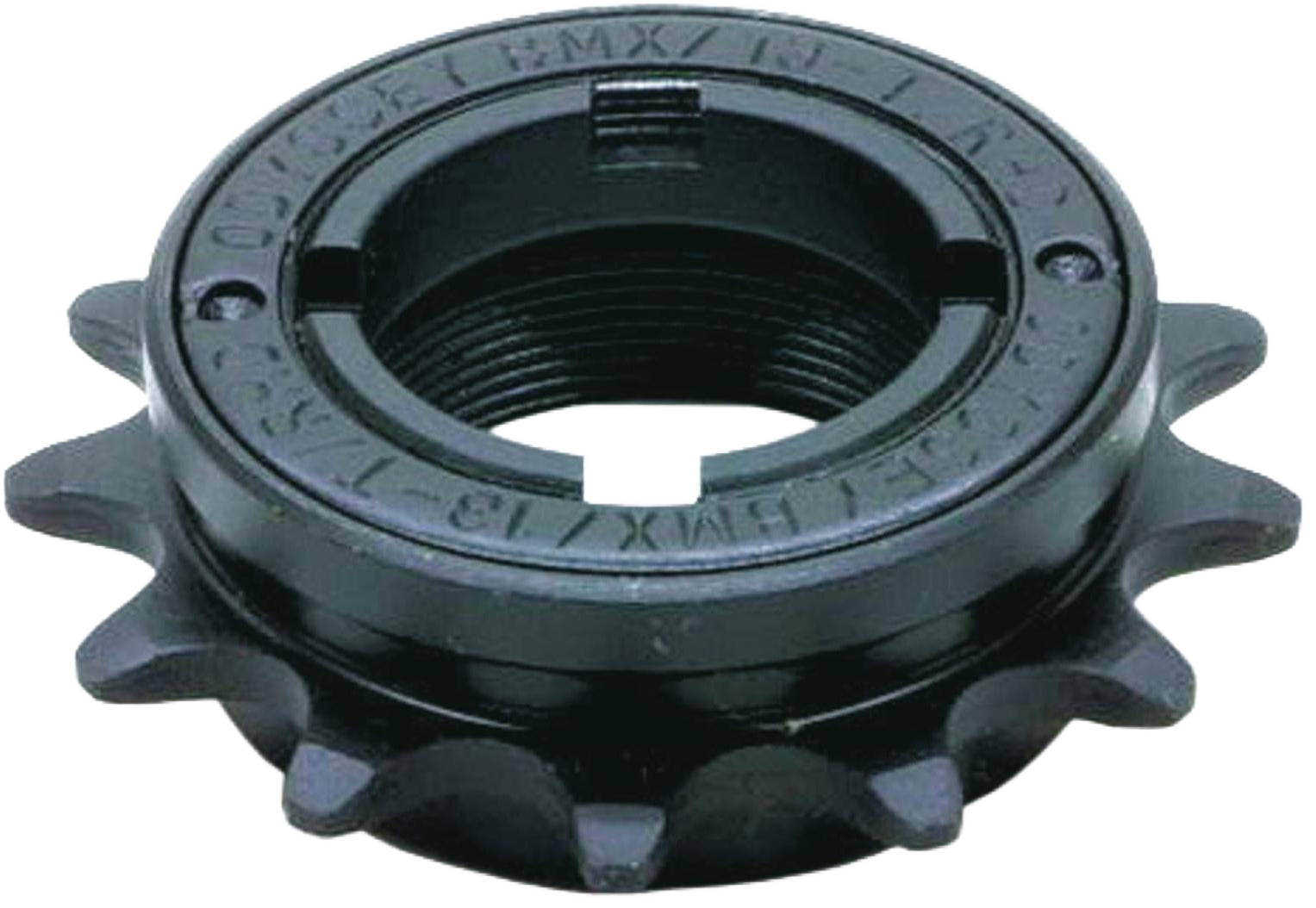 Odyssey BMX Freilauf Ritzel schwarz RHD rechts 13 Zähne - Bikers Base