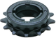 Odyssey BMX freewheel pinion black RHD right 13 teeth