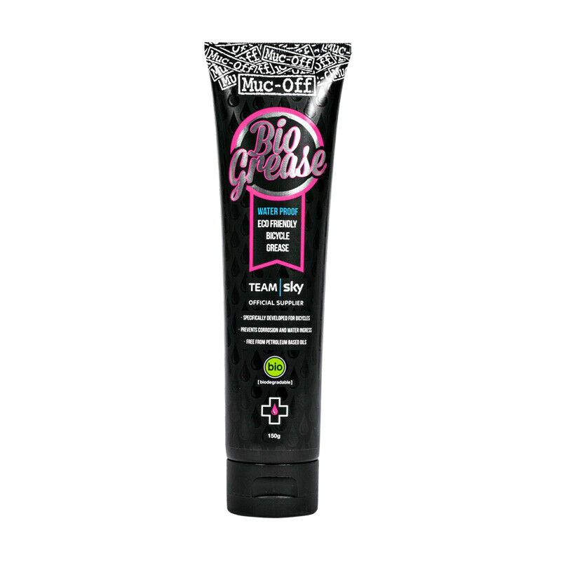 Muc Off -  Muc-Off Bio Grease Montagefett Biologisch Abbaubar - bikers-base.myshopify.com